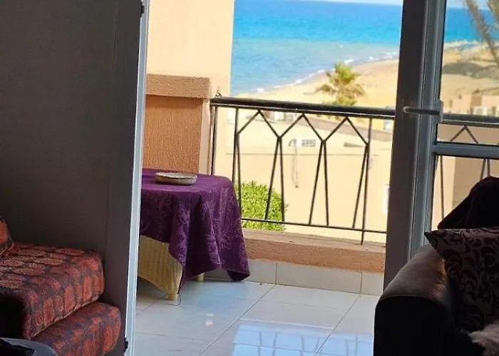 Ain Sokhna Alpesi faház *