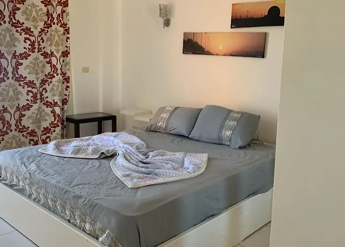 Alpesi faház Ain Sokhna