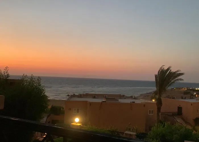 Ain Sokhna Alpesi faház *